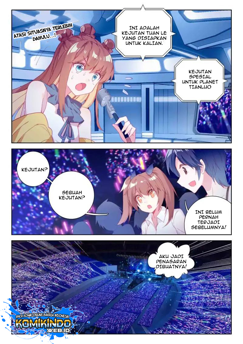 Soul Land IV – The Ultimate Combat Chapter 38 Gambar 9