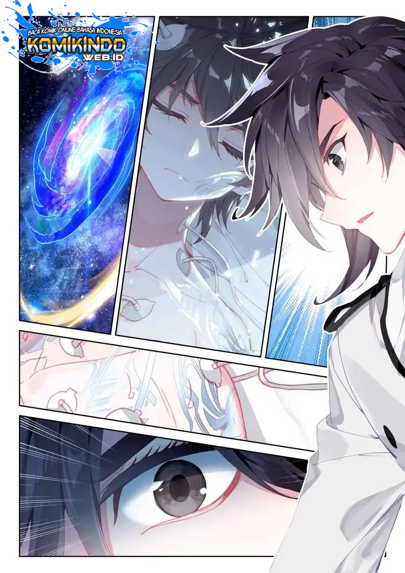 Soul Land IV – The Ultimate Combat Chapter 38 Gambar 14