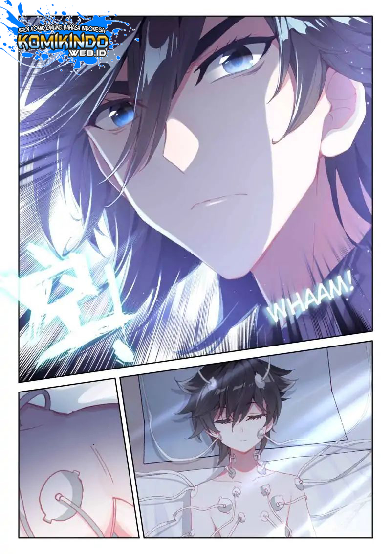 Soul Land IV – The Ultimate Combat Chapter 38 Gambar 15