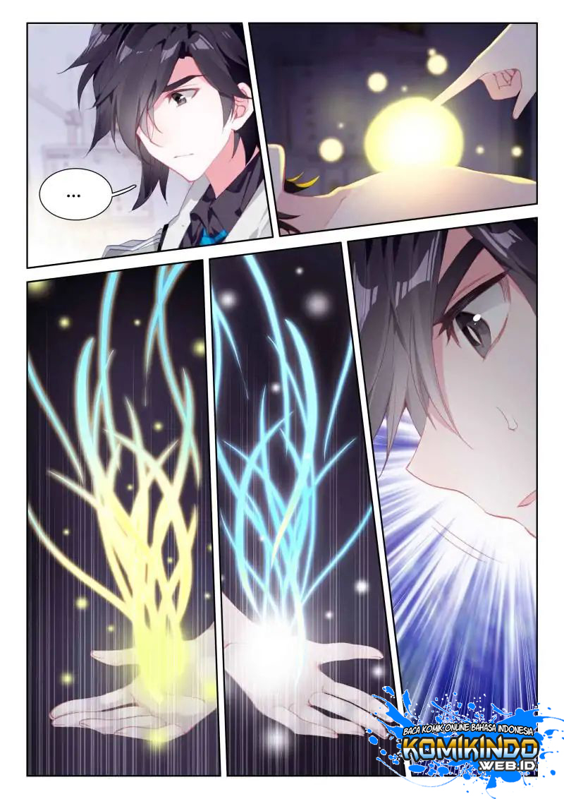 Soul Land IV – The Ultimate Combat Chapter 38 Gambar 16