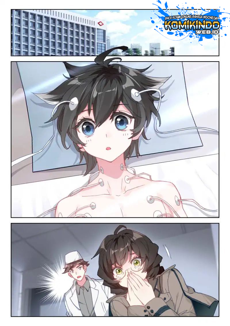 Soul Land IV – The Ultimate Combat Chapter 40 Gambar 3
