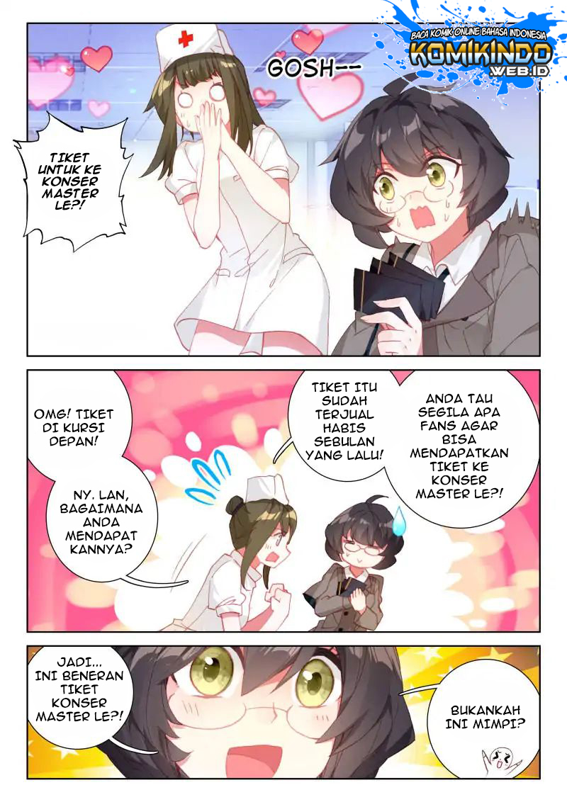 Soul Land IV – The Ultimate Combat Chapter 40 Gambar 6