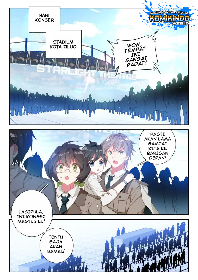 Soul Land IV – The Ultimate Combat Chapter 40 Gambar 8
