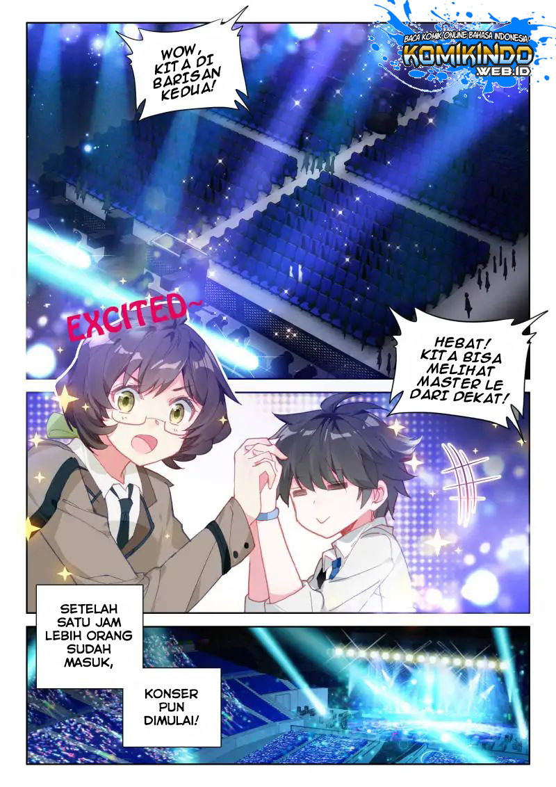 Soul Land IV – The Ultimate Combat Chapter 40 Gambar 10