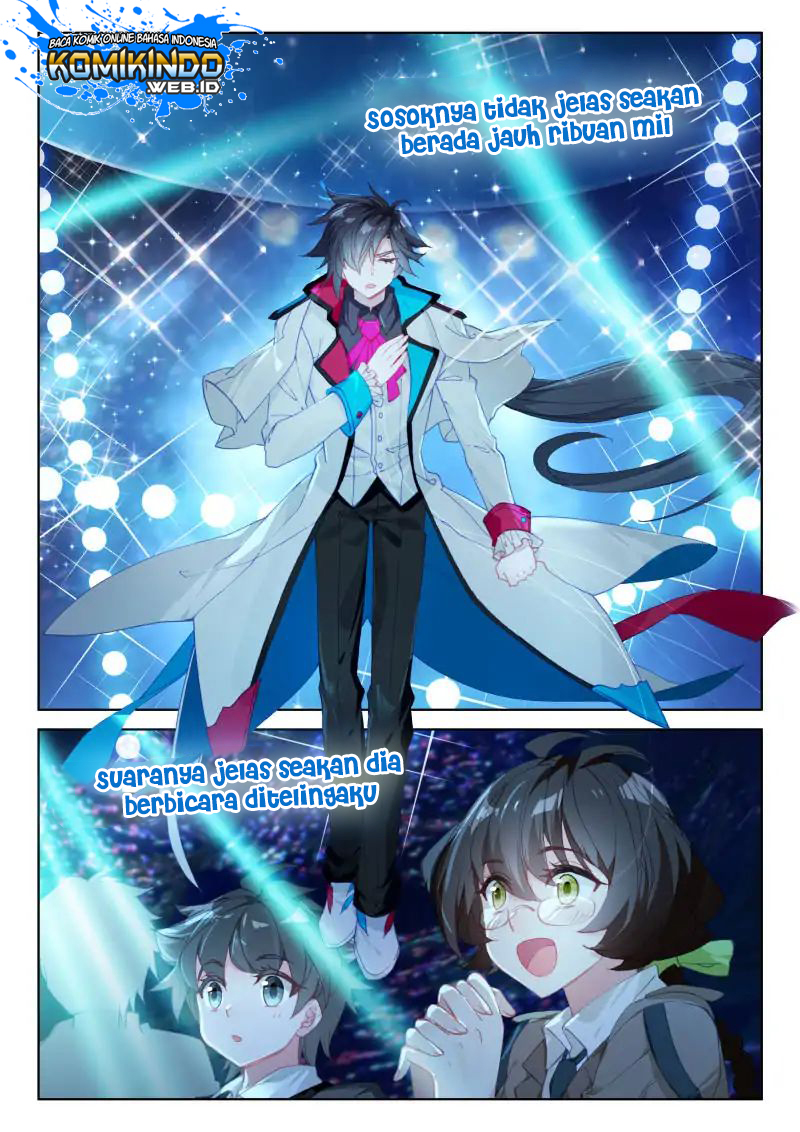 Soul Land IV – The Ultimate Combat Chapter 40 Gambar 11