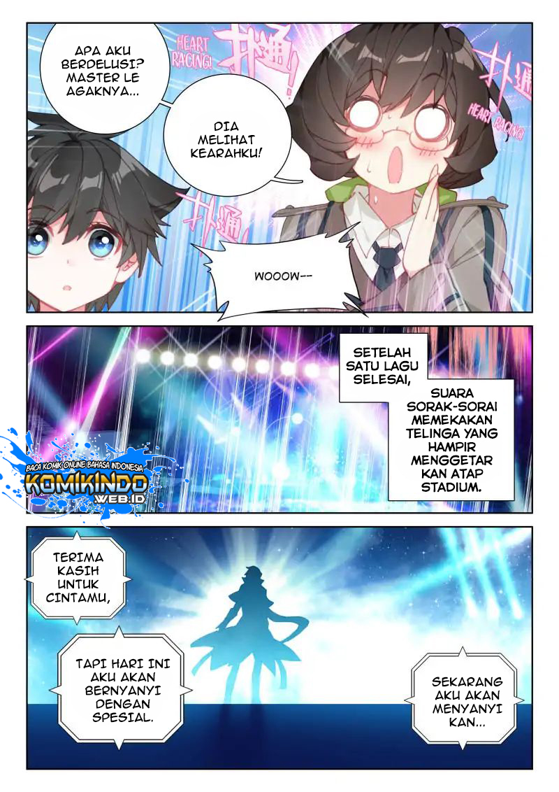 Soul Land IV – The Ultimate Combat Chapter 40 Gambar 14