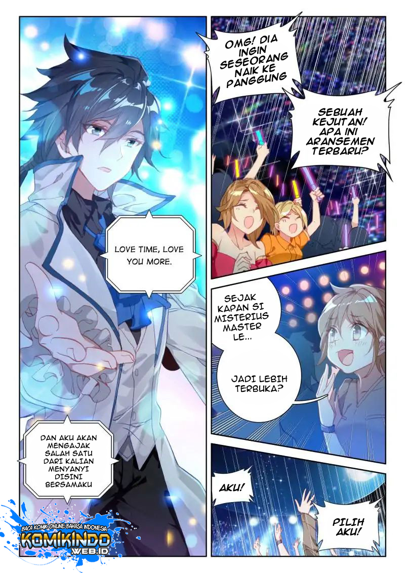 Soul Land IV – The Ultimate Combat Chapter 40 Gambar 15