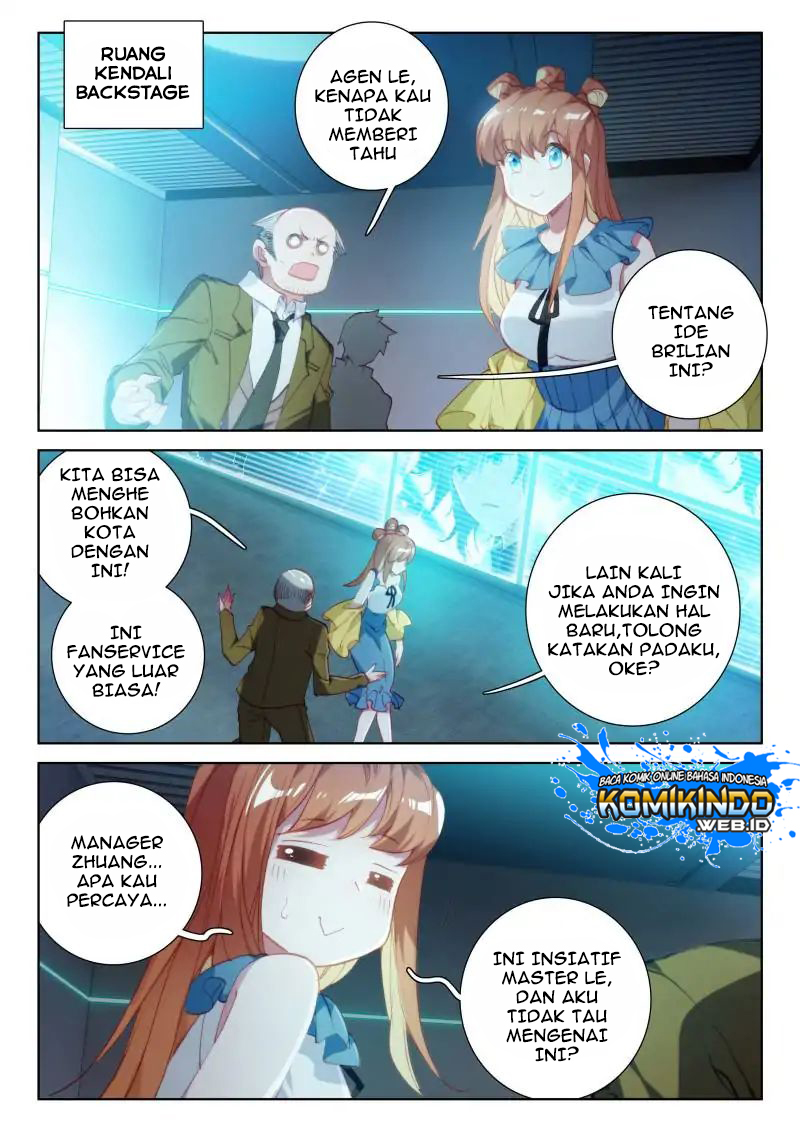 Soul Land IV – The Ultimate Combat Chapter 40 Gambar 16