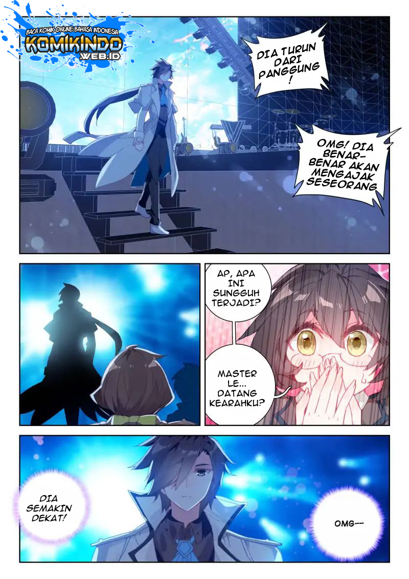 Soul Land IV – The Ultimate Combat Chapter 40 Gambar 17