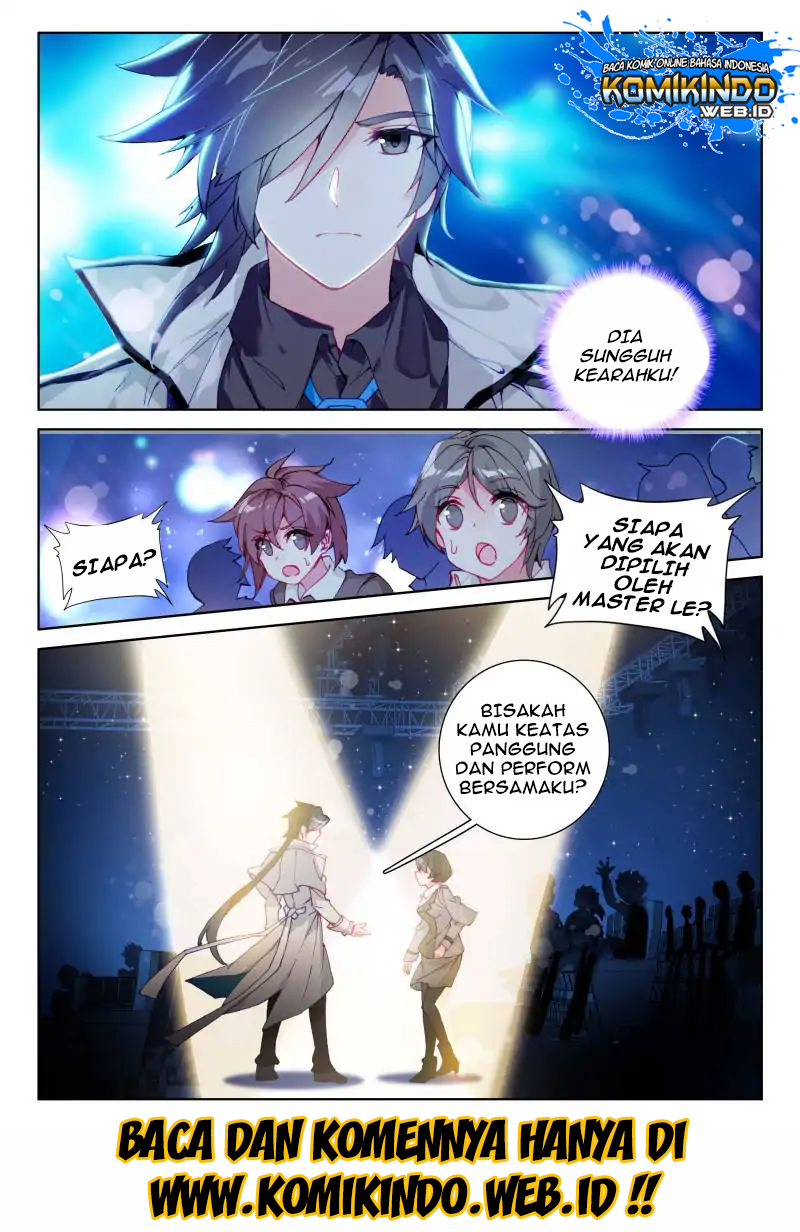 Soul Land IV – The Ultimate Combat Chapter 40 Gambar 18