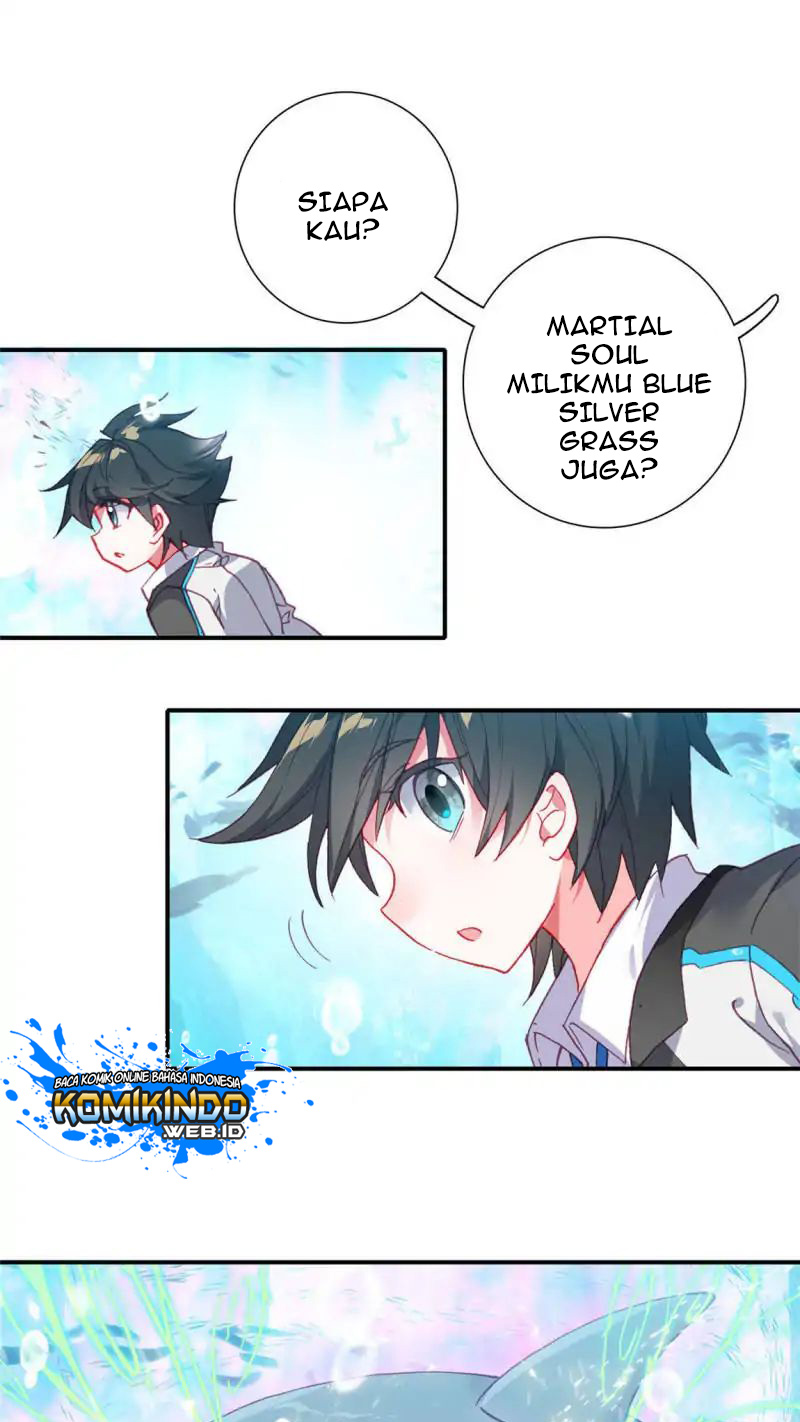 Soul Land IV – The Ultimate Combat Chapter 48.5 Gambar 9
