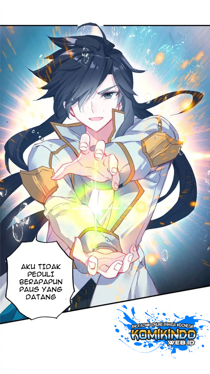 Soul Land IV – The Ultimate Combat Chapter 48.5 Gambar 17