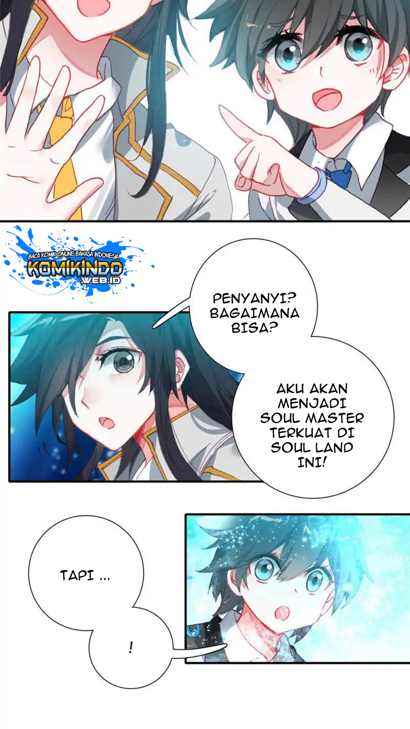 Soul Land IV – The Ultimate Combat Chapter 48.5 Gambar 23