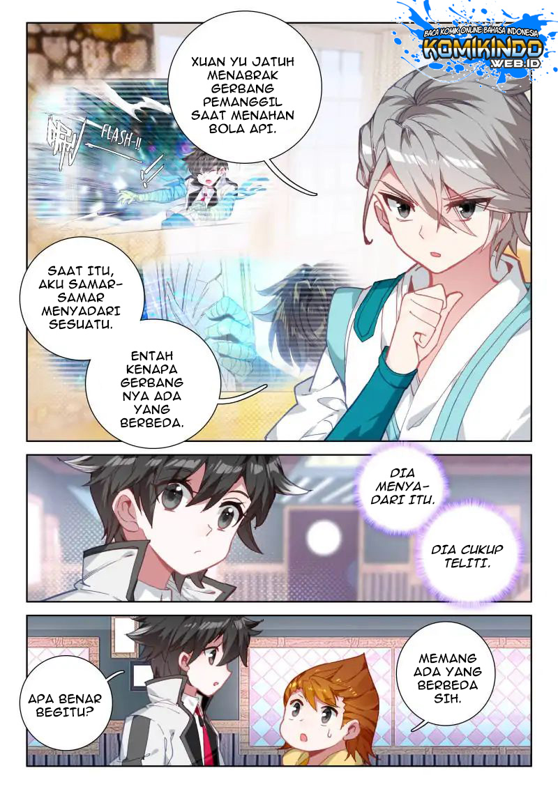 Soul Land IV – The Ultimate Combat Chapter 49 Gambar 3