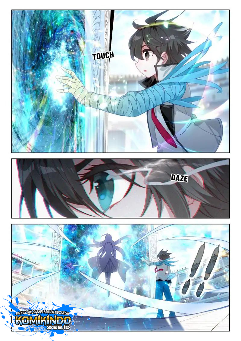 Soul Land IV – The Ultimate Combat Chapter 49 Gambar 5