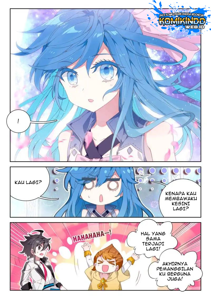 Soul Land IV – The Ultimate Combat Chapter 49 Gambar 6