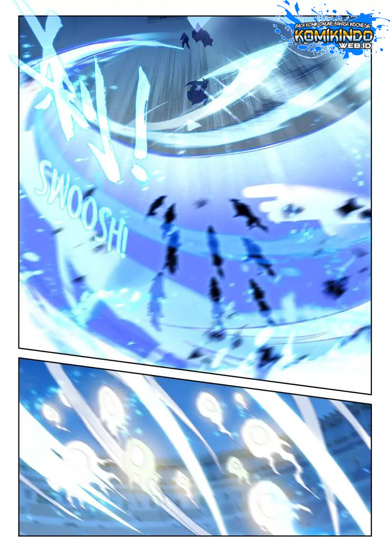 Soul Land IV – The Ultimate Combat Chapter 49 Gambar 9