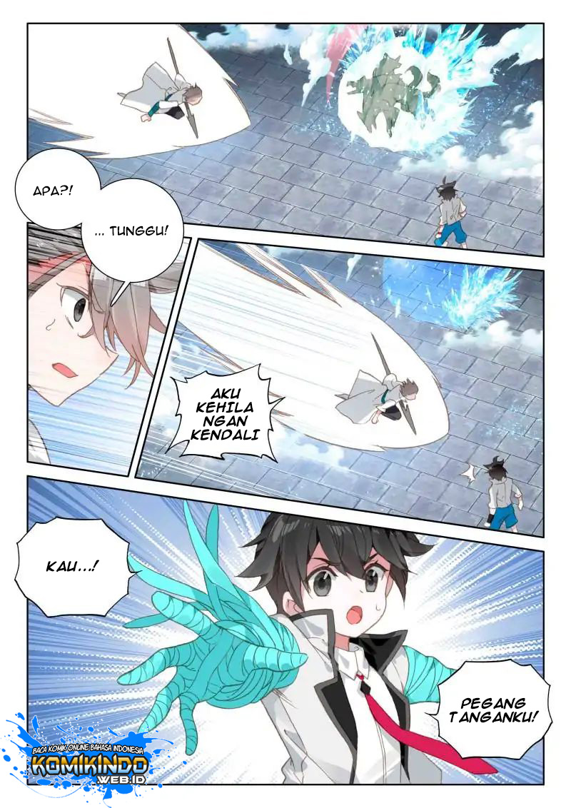 Soul Land IV – The Ultimate Combat Chapter 49 Gambar 16
