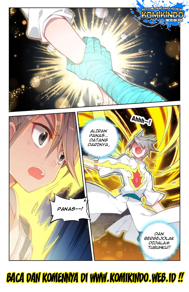 Soul Land IV – The Ultimate Combat Chapter 49 Gambar 17