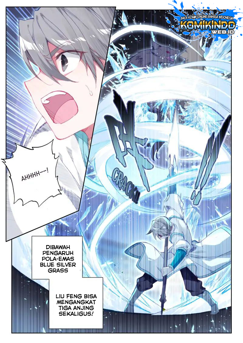 Soul Land IV – The Ultimate Combat Chapter 50 Gambar 2