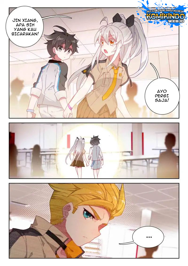 Soul Land IV – The Ultimate Combat Chapter 51 Gambar 3