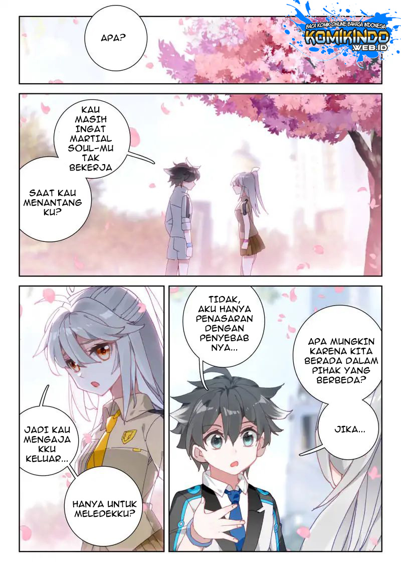 Soul Land IV – The Ultimate Combat Chapter 51 Gambar 4