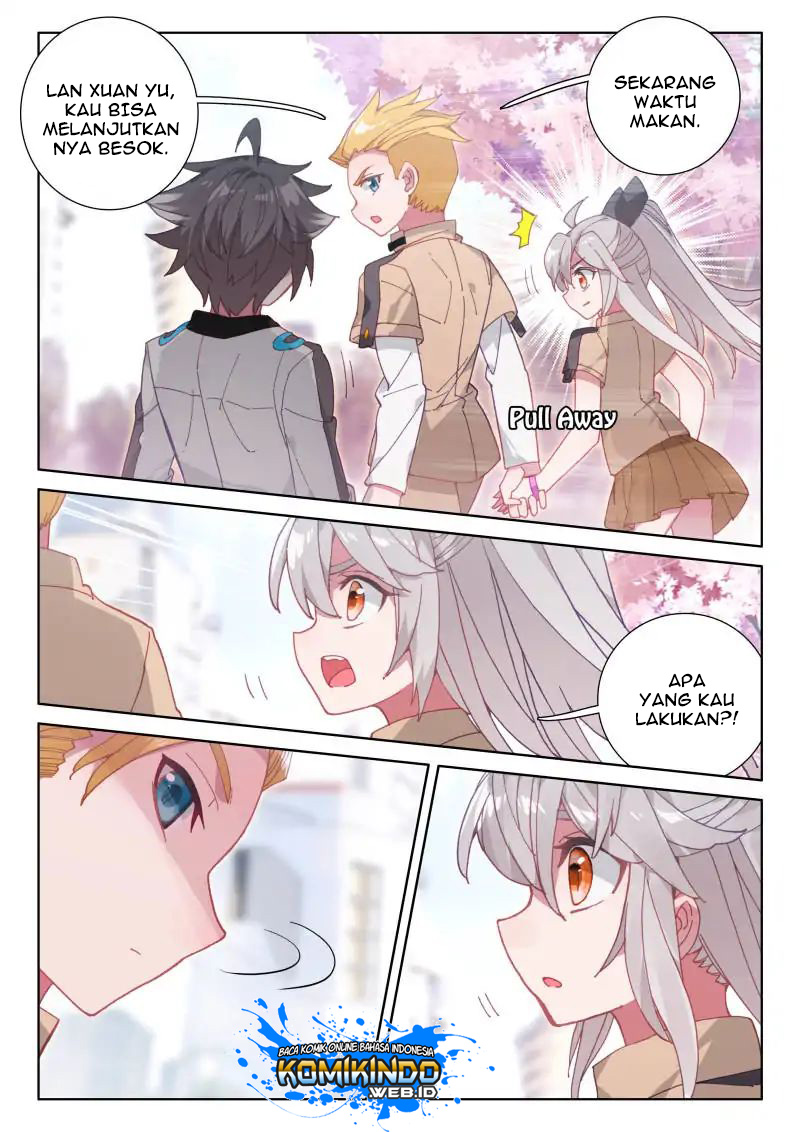 Soul Land IV – The Ultimate Combat Chapter 51 Gambar 5