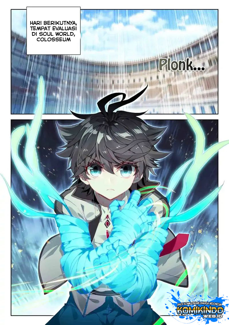 Soul Land IV – The Ultimate Combat Chapter 51 Gambar 9