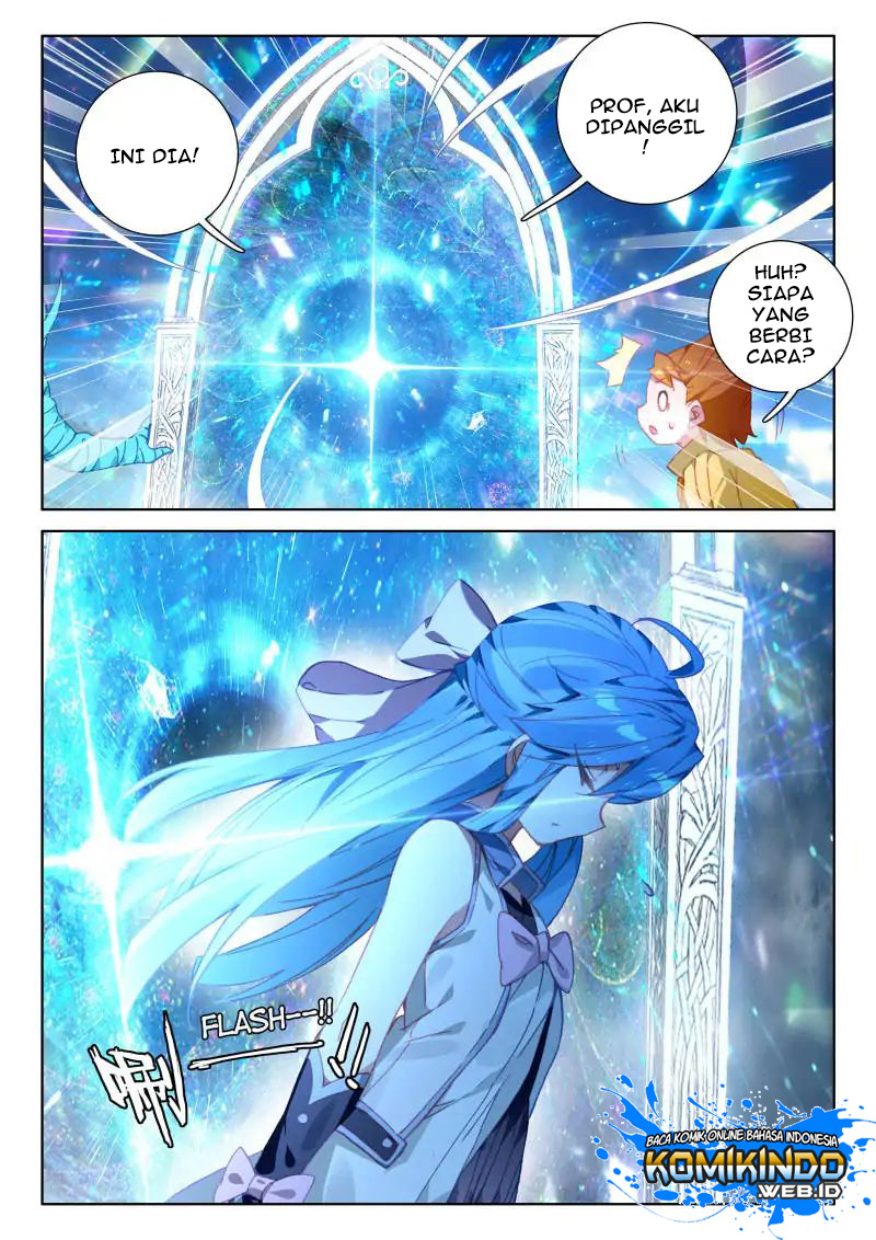 Soul Land IV – The Ultimate Combat Chapter 51 Gambar 12