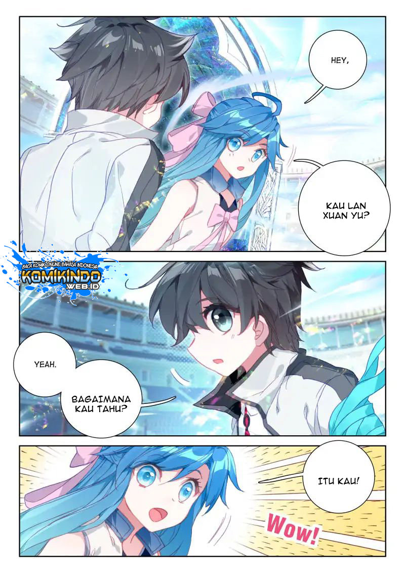 Soul Land IV – The Ultimate Combat Chapter 51 Gambar 13