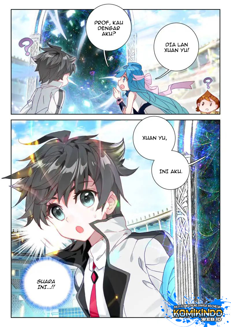 Soul Land IV – The Ultimate Combat Chapter 51 Gambar 14