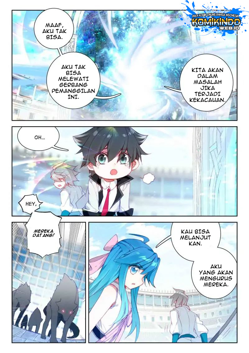 Soul Land IV – The Ultimate Combat Chapter 51 Gambar 16