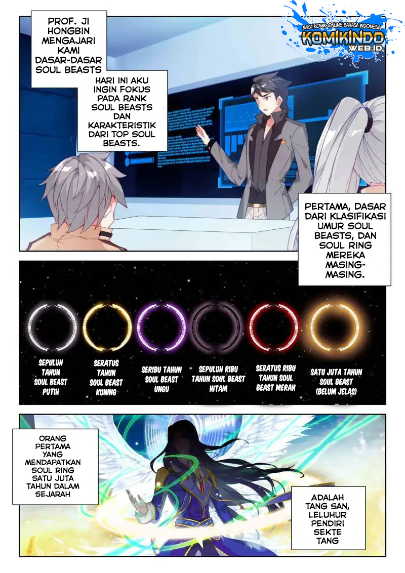 Soul Land IV – The Ultimate Combat Chapter 53 Gambar 5