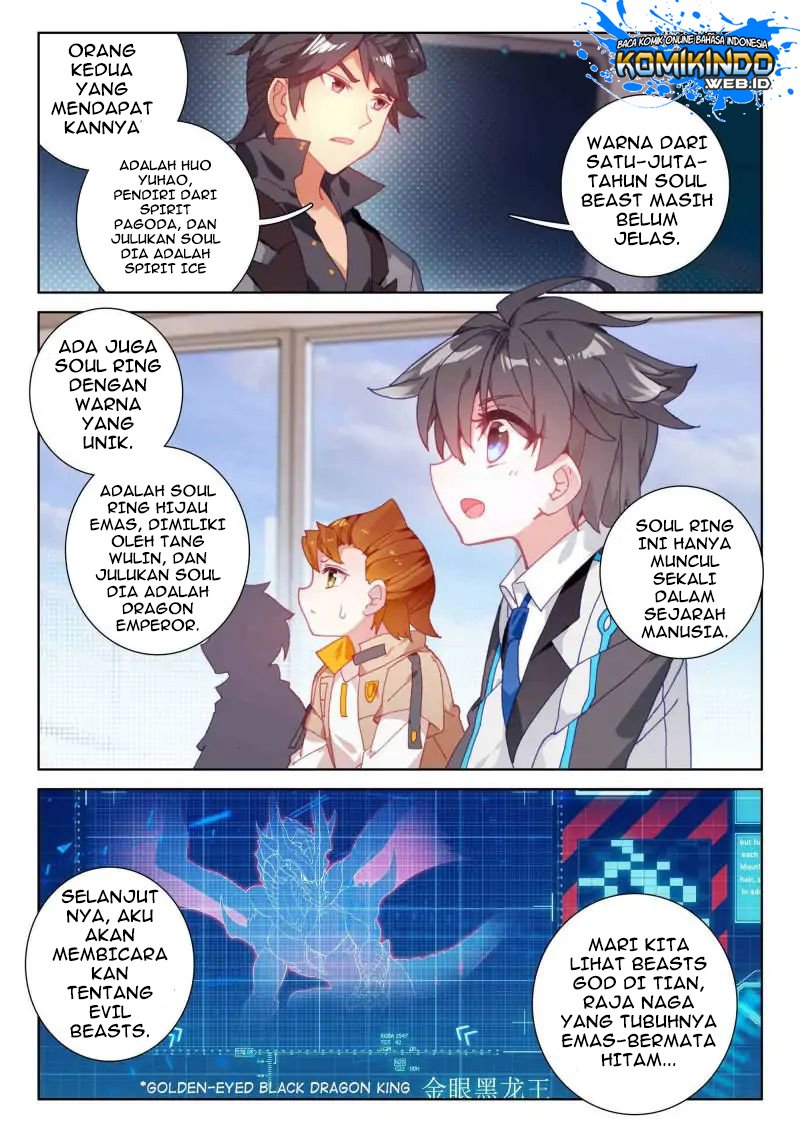 Soul Land IV – The Ultimate Combat Chapter 53 Gambar 6