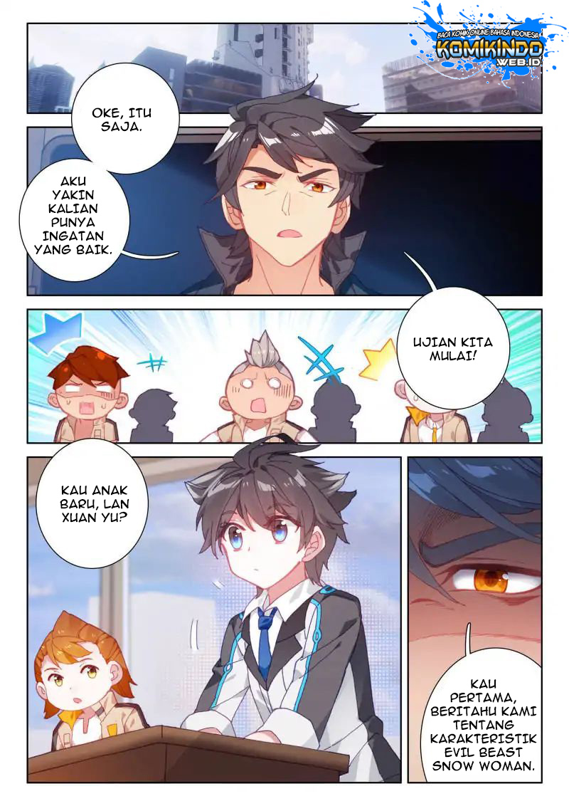 Soul Land IV – The Ultimate Combat Chapter 53 Gambar 7