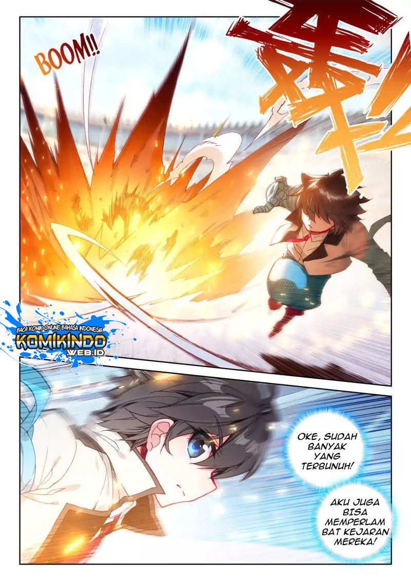 Soul Land IV – The Ultimate Combat Chapter 53 Gambar 17