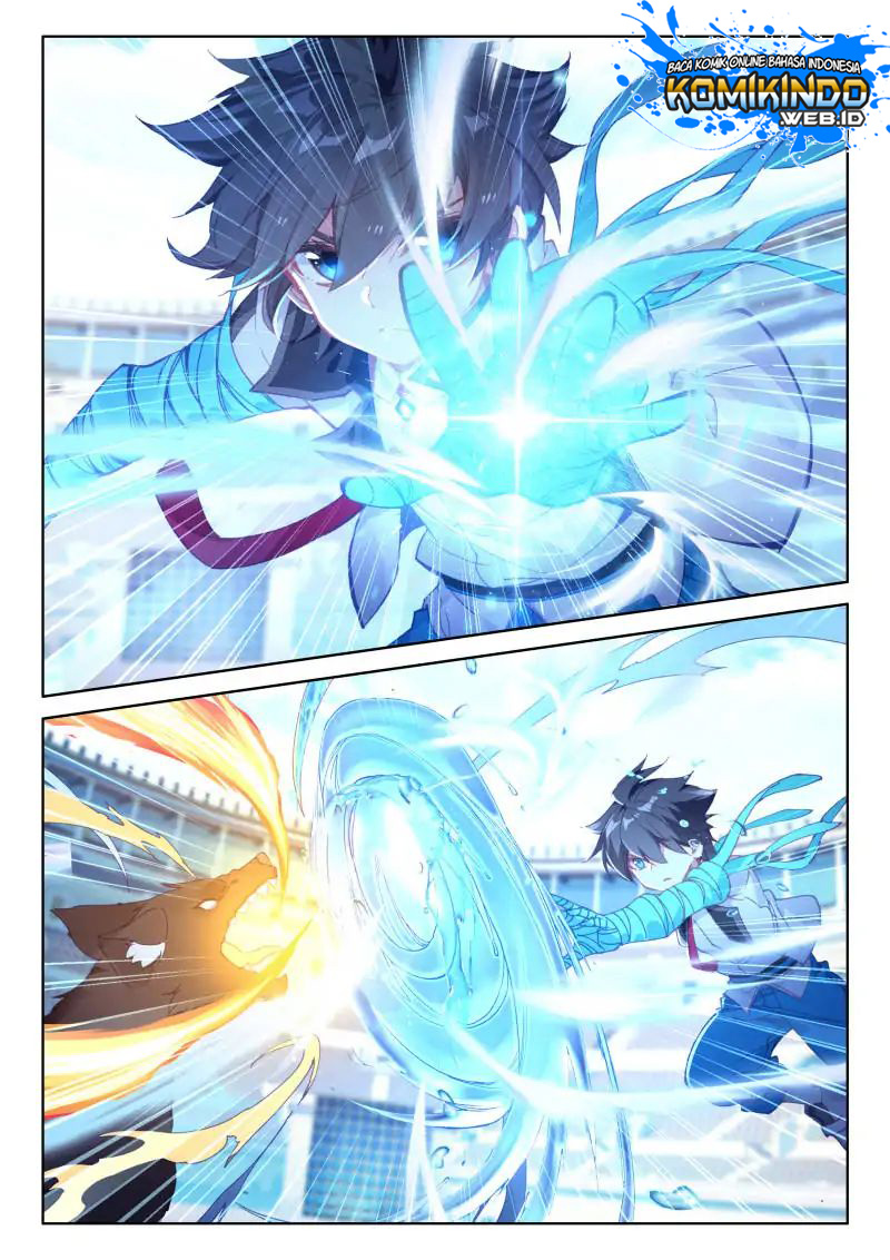 Soul Land IV – The Ultimate Combat Chapter 54 Gambar 2