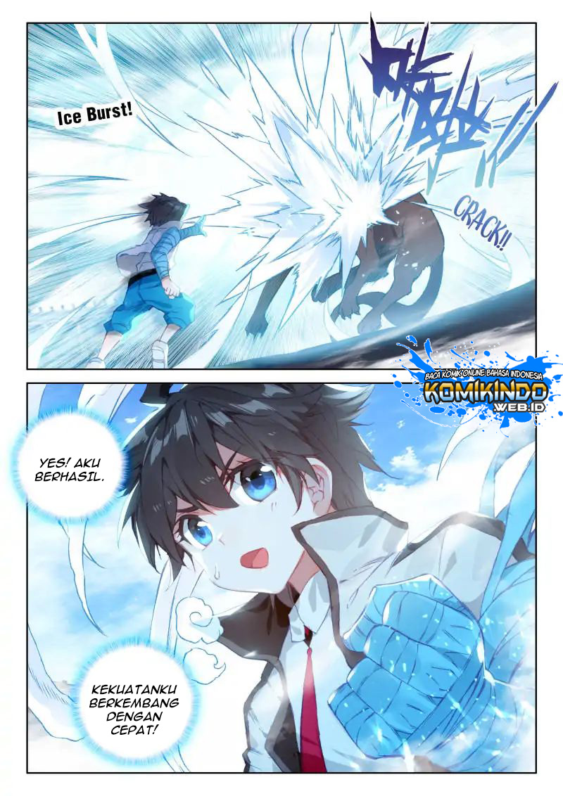 Soul Land IV – The Ultimate Combat Chapter 54 Gambar 5
