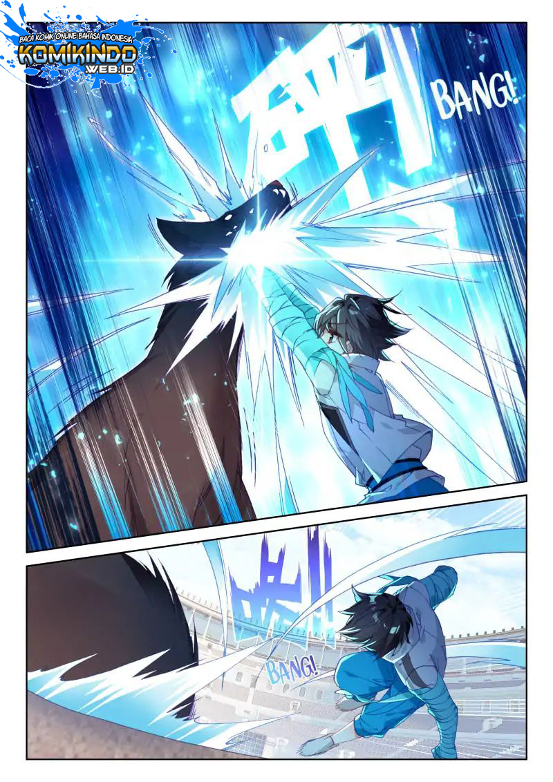 Soul Land IV – The Ultimate Combat Chapter 54 Gambar 9