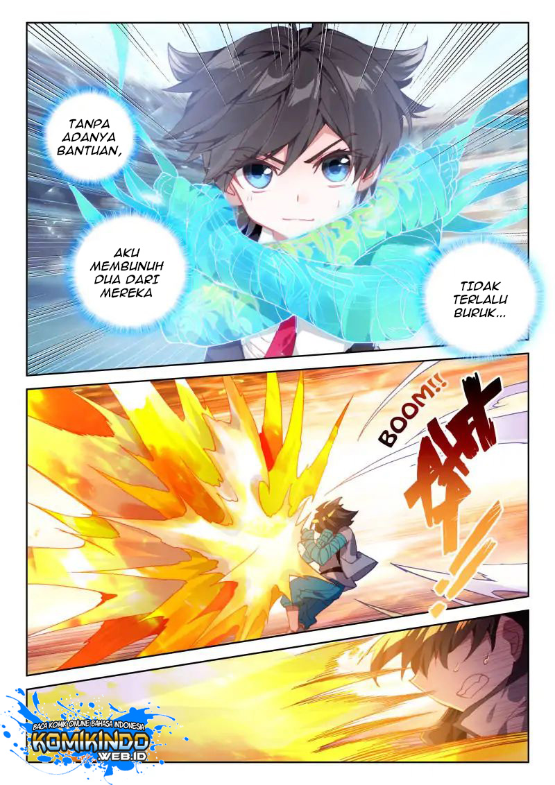 Soul Land IV – The Ultimate Combat Chapter 54 Gambar 12