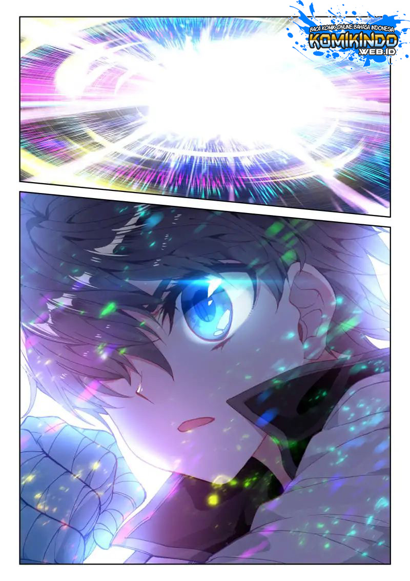 Soul Land IV – The Ultimate Combat Chapter 54 Gambar 16
