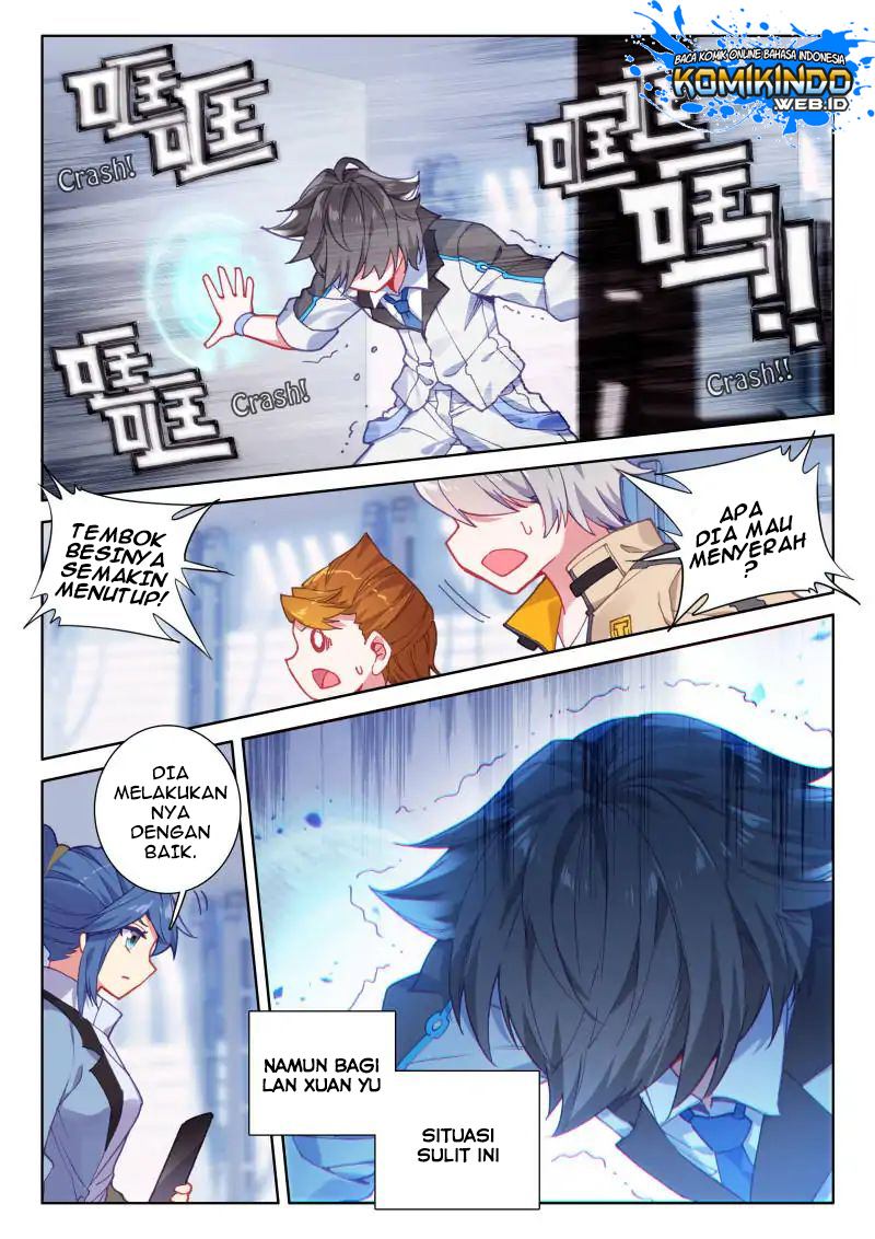 Soul Land IV – The Ultimate Combat Chapter 56 Gambar 7