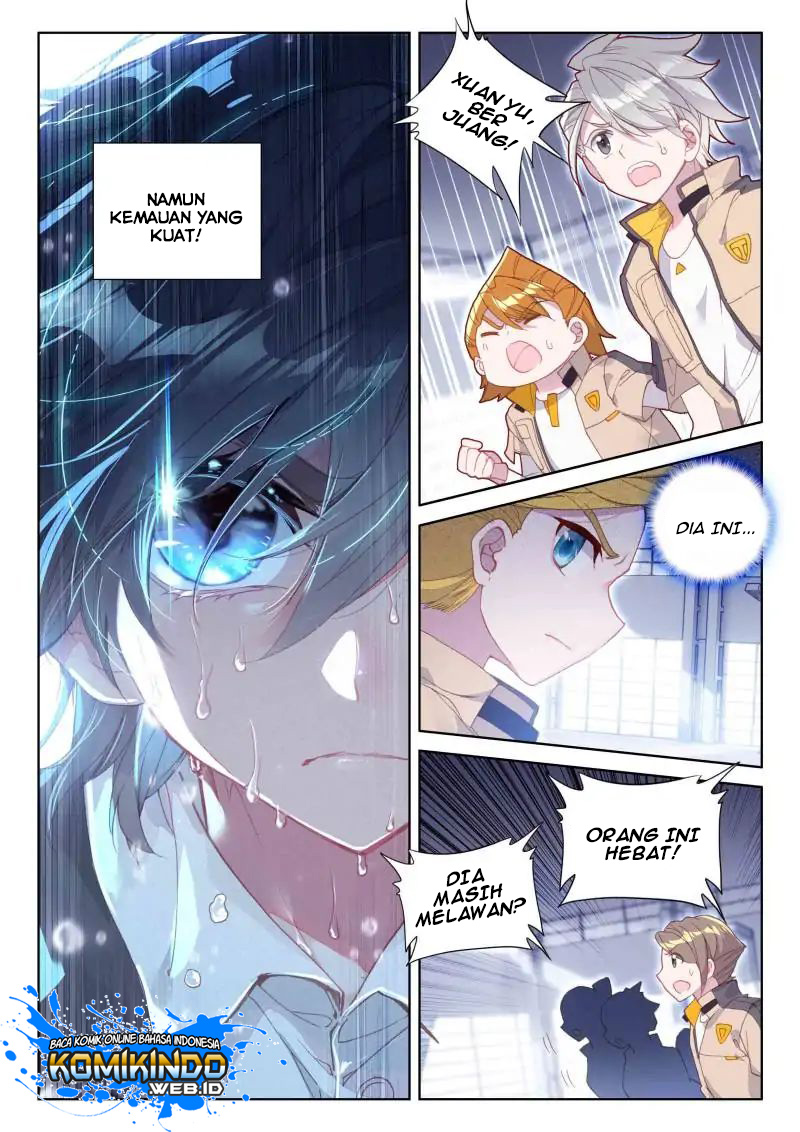 Soul Land IV – The Ultimate Combat Chapter 56 Gambar 9