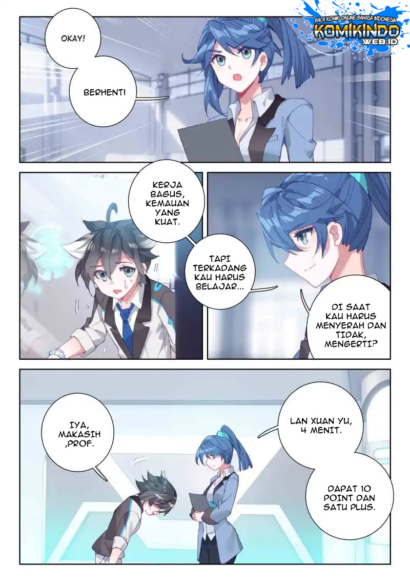 Soul Land IV – The Ultimate Combat Chapter 56 Gambar 10