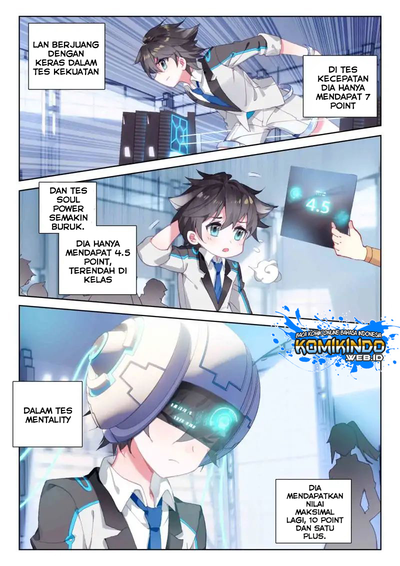 Soul Land IV – The Ultimate Combat Chapter 56 Gambar 11