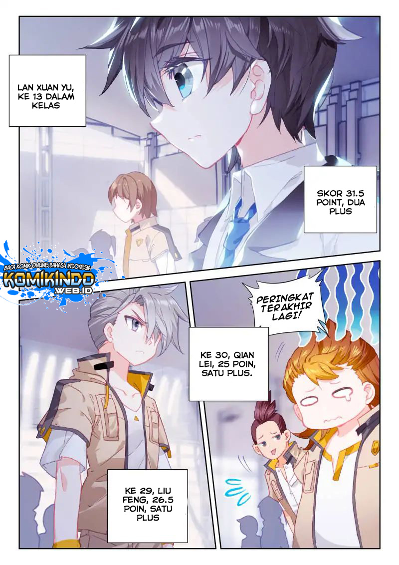 Soul Land IV – The Ultimate Combat Chapter 56 Gambar 12