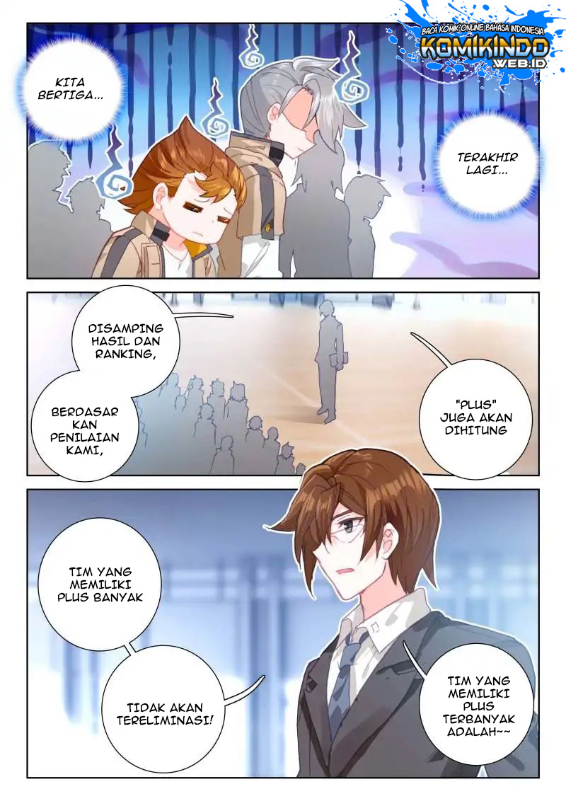 Soul Land IV – The Ultimate Combat Chapter 56 Gambar 13
