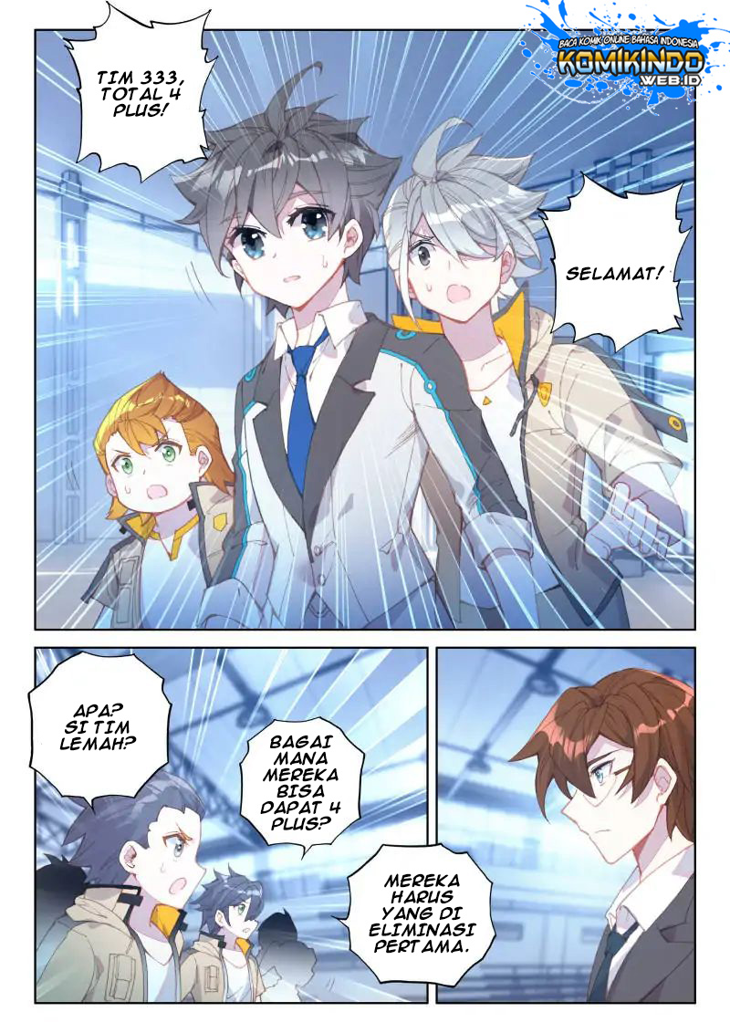 Soul Land IV – The Ultimate Combat Chapter 56 Gambar 14