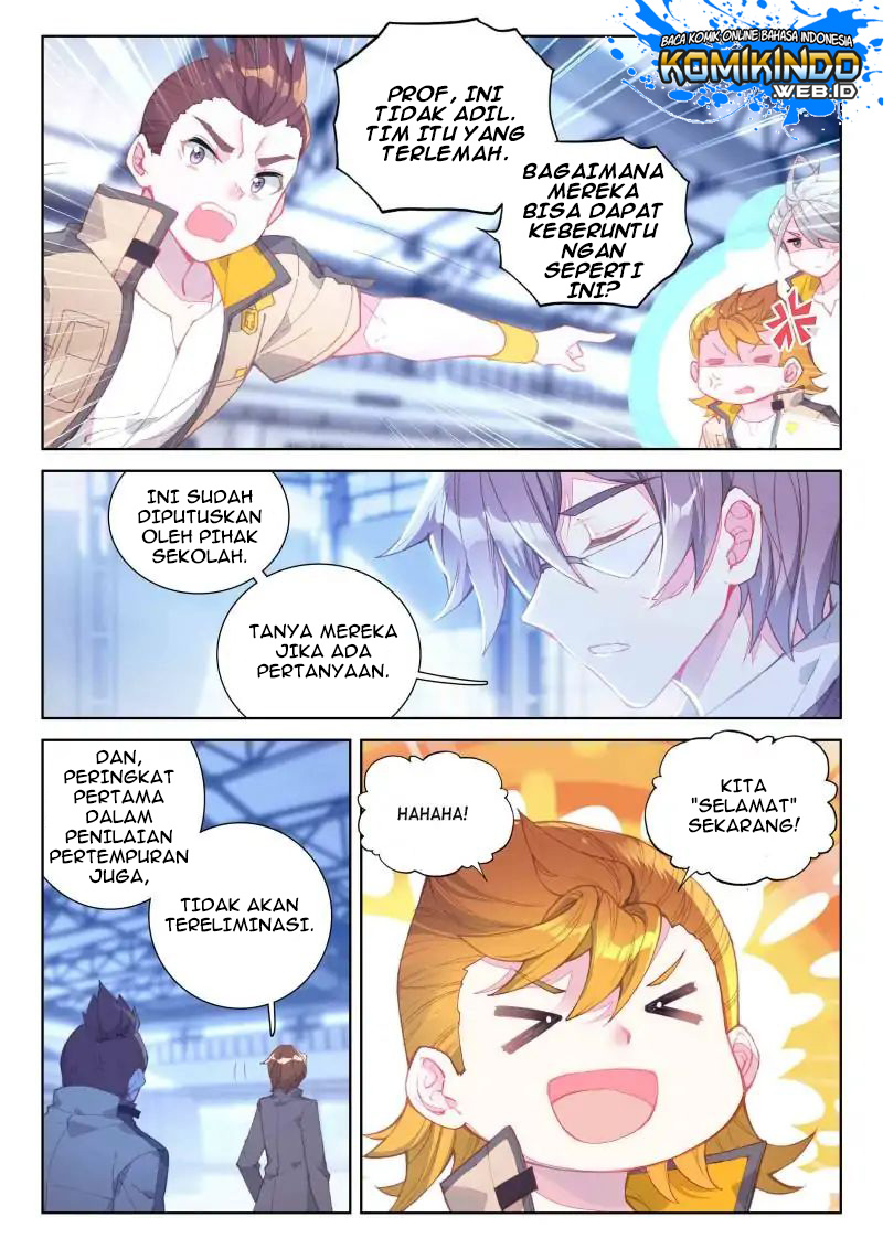 Soul Land IV – The Ultimate Combat Chapter 56 Gambar 15