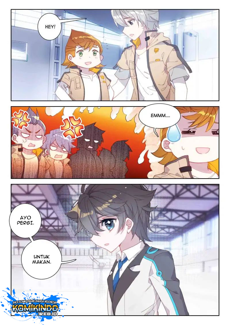 Soul Land IV – The Ultimate Combat Chapter 56 Gambar 16